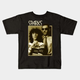 Sparks New Wave Kids T-Shirt